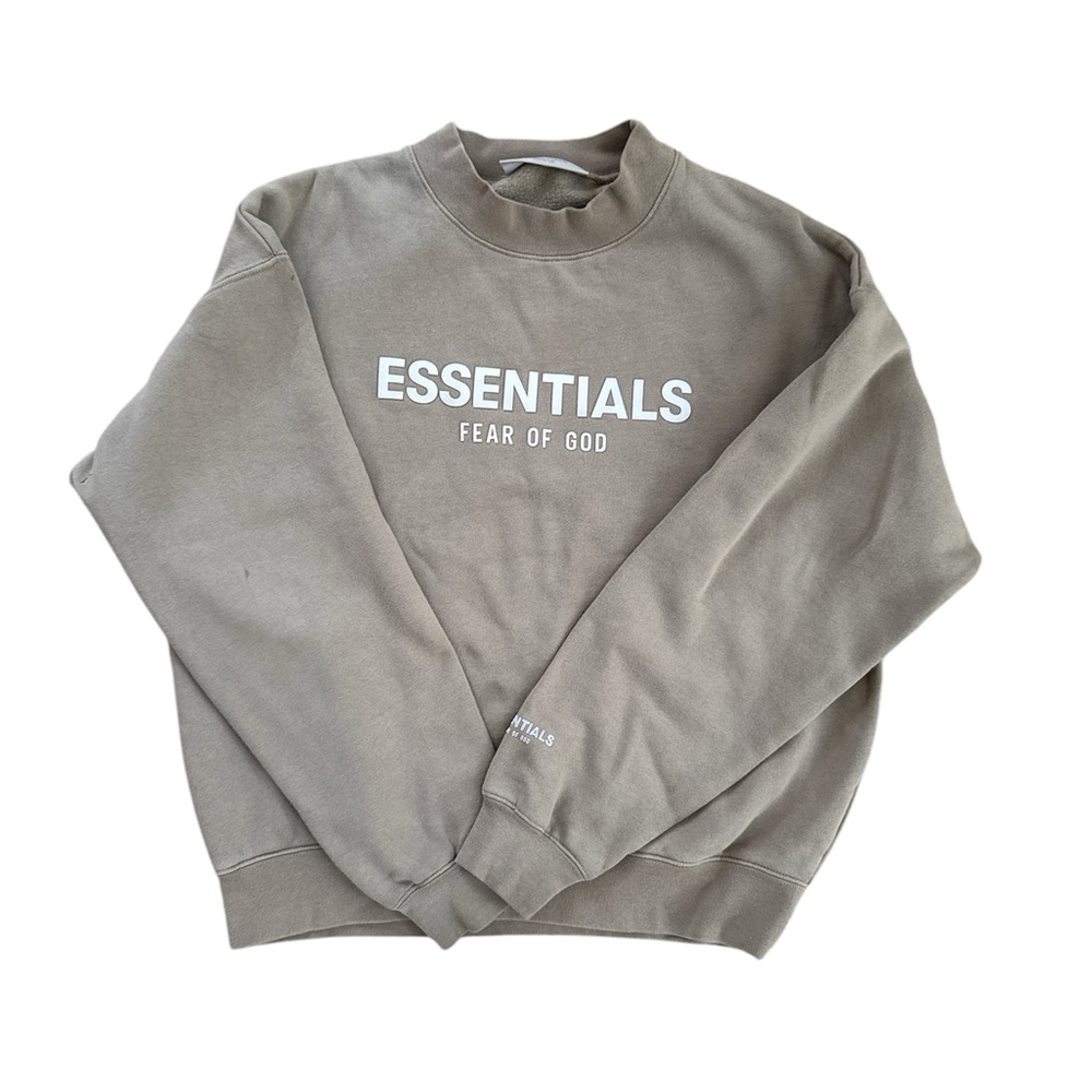 “Essentials” Boys 14-16 sweatshirt